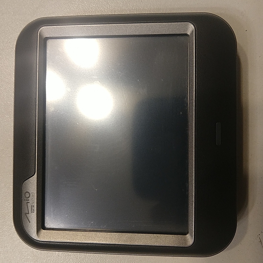 Mio GPS Unit